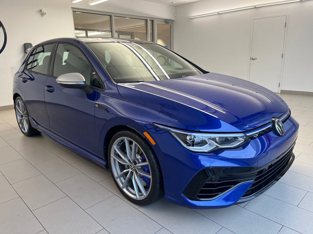 Volkswagen Golf R R 2024 à Boucherville, Québec - 29 - w1024h768px