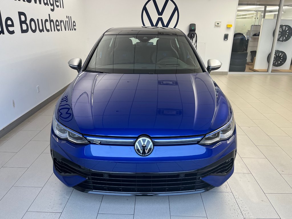 Volkswagen Golf R R 2024 à Boucherville, Québec - 6 - w1024h768px