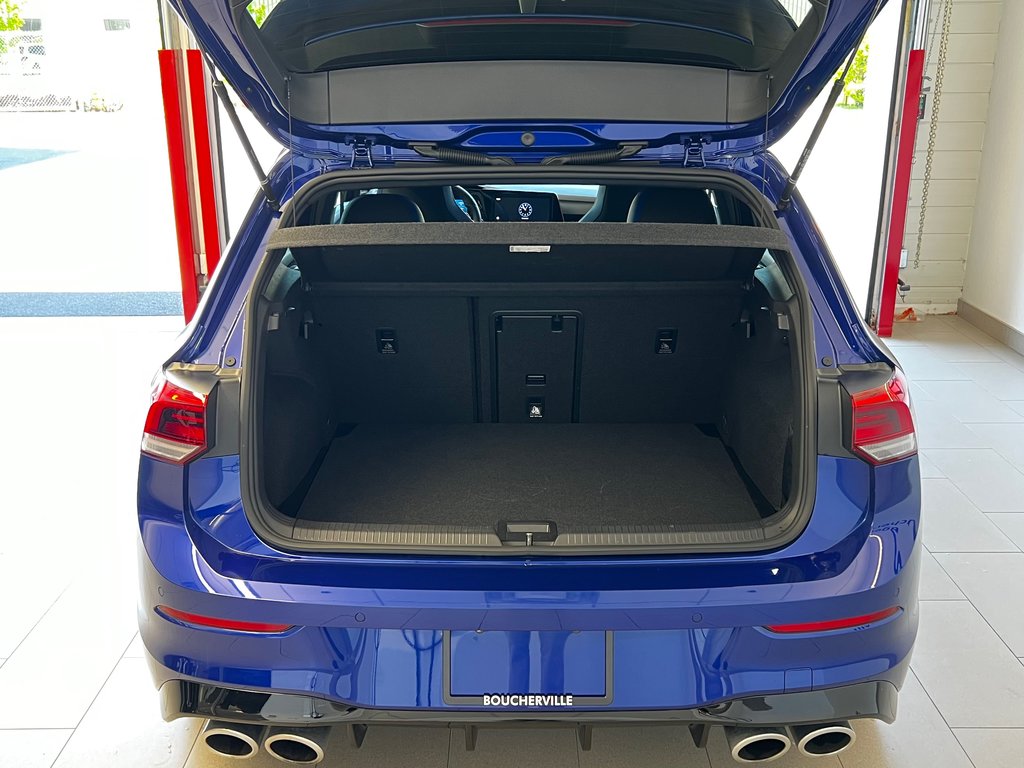 Volkswagen Golf R DSG 2024 à Boucherville, Québec - 35 - w1024h768px