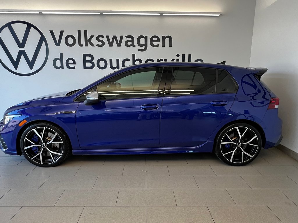 Volkswagen Golf R DSG 2024 à Boucherville, Québec - 9 - w1024h768px