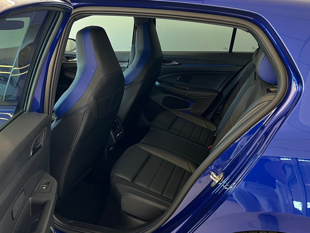Volkswagen Golf R DSG 2024 à Boucherville, Québec - 22 - w1024h768px