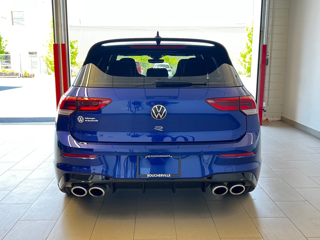 Volkswagen Golf R DSG 2024 à Boucherville, Québec - 34 - w1024h768px