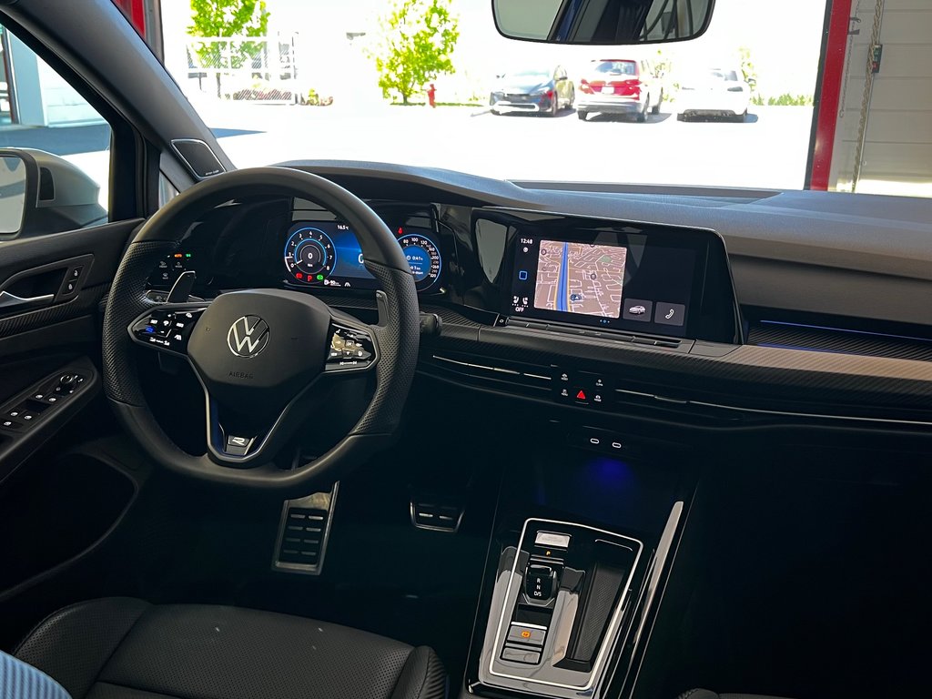 Volkswagen Golf R DSG 2024 à Boucherville, Québec - 24 - w1024h768px
