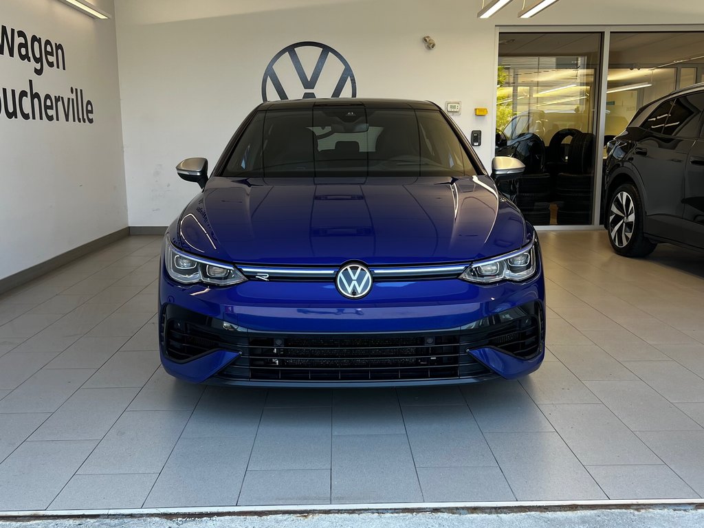 Volkswagen Golf R DSG 2024 à Boucherville, Québec - 30 - w1024h768px