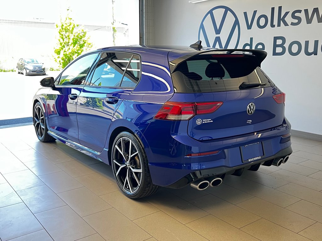 Volkswagen Golf R DSG 2024 à Boucherville, Québec - 33 - w1024h768px