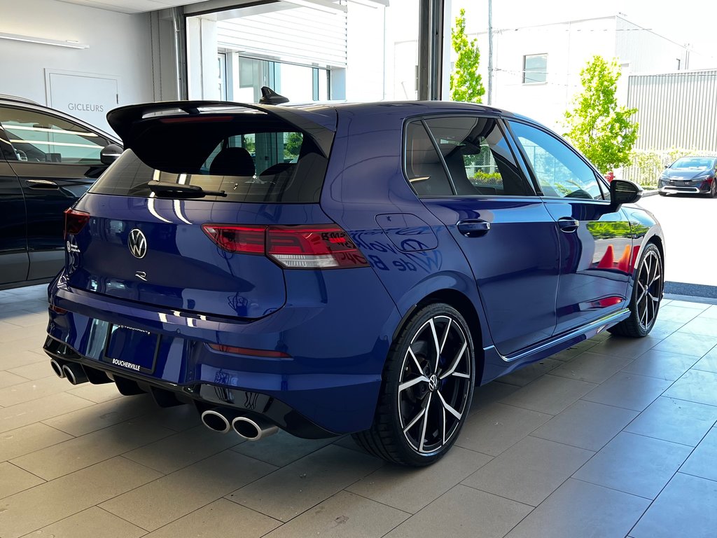 Volkswagen Golf R DSG 2024 à Boucherville, Québec - 32 - w1024h768px