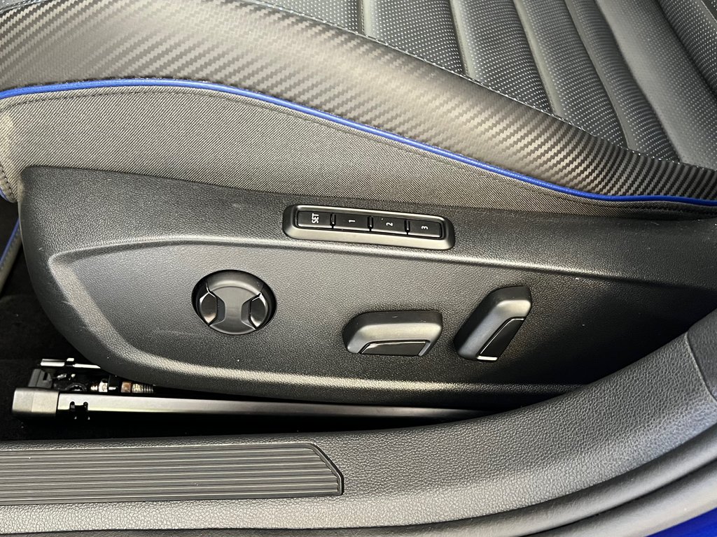 Volkswagen Golf R DSG 2024 à Boucherville, Québec - 14 - w1024h768px