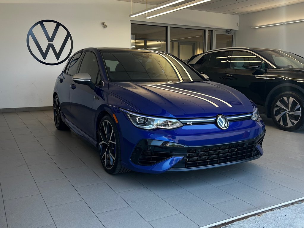 Volkswagen Golf R DSG 2024 à Boucherville, Québec - 31 - w1024h768px