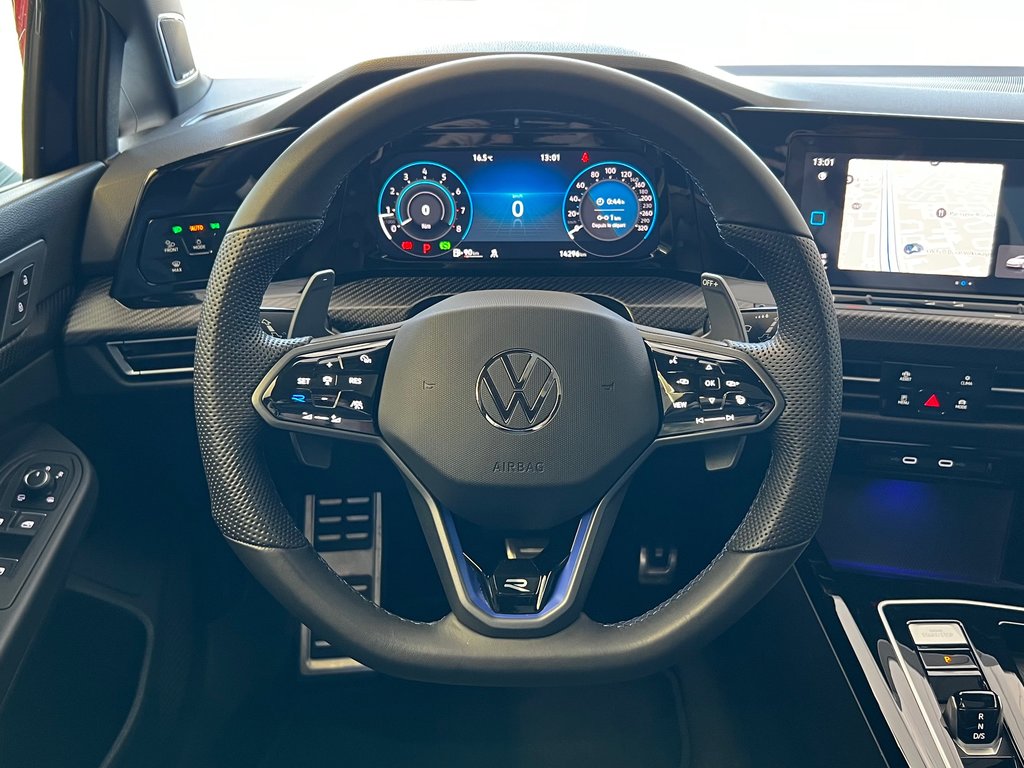 Volkswagen Golf R DSG 2024 à Boucherville, Québec - 26 - w1024h768px