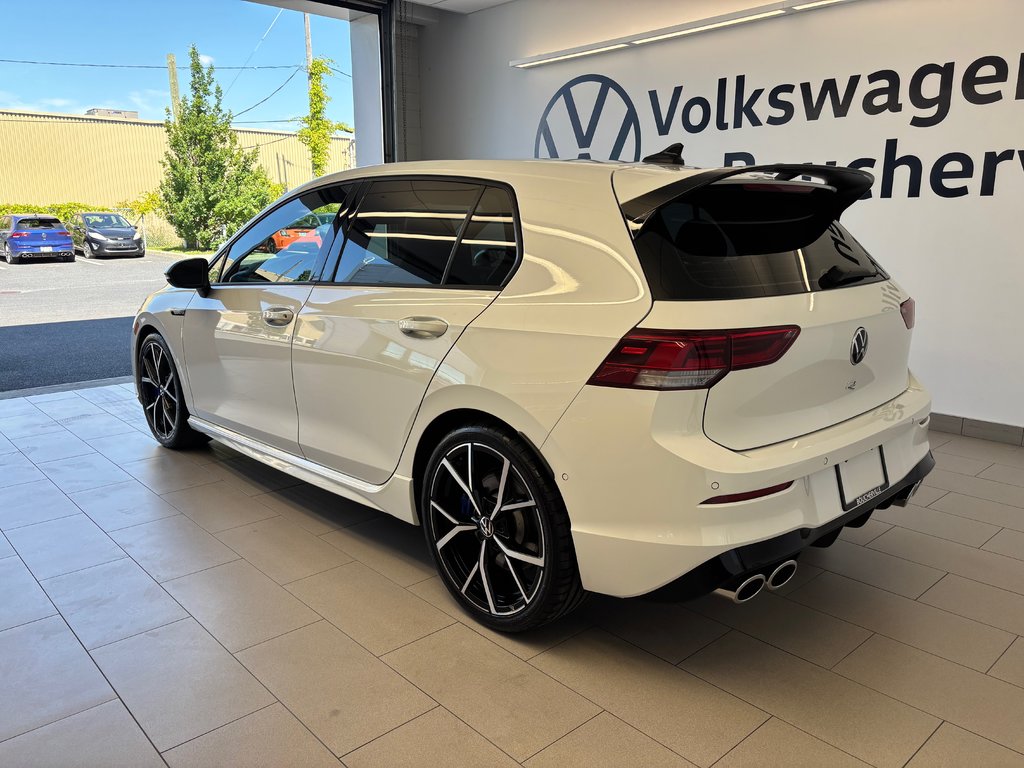 Volkswagen Golf R DSG 2024 à Boucherville, Québec - 9 - w1024h768px