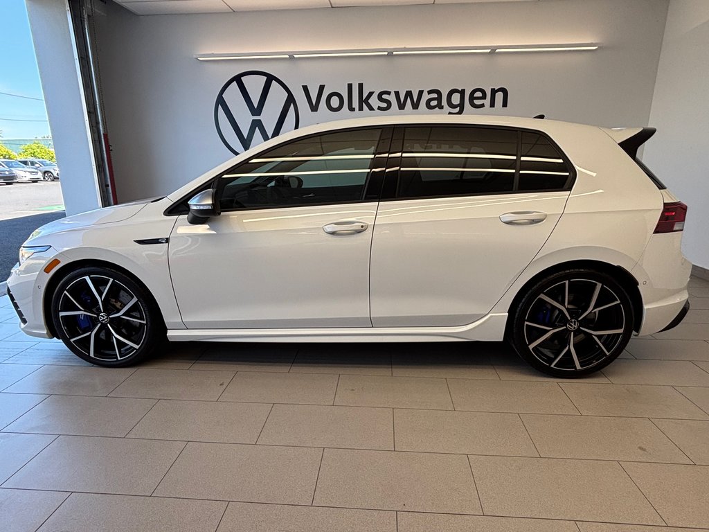 Volkswagen Golf R DSG 2024 à Boucherville, Québec - 7 - w1024h768px