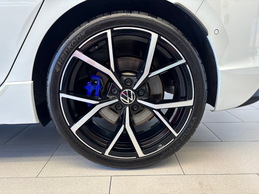 Volkswagen Golf R DSG 2024 à Boucherville, Québec - 16 - w1024h768px
