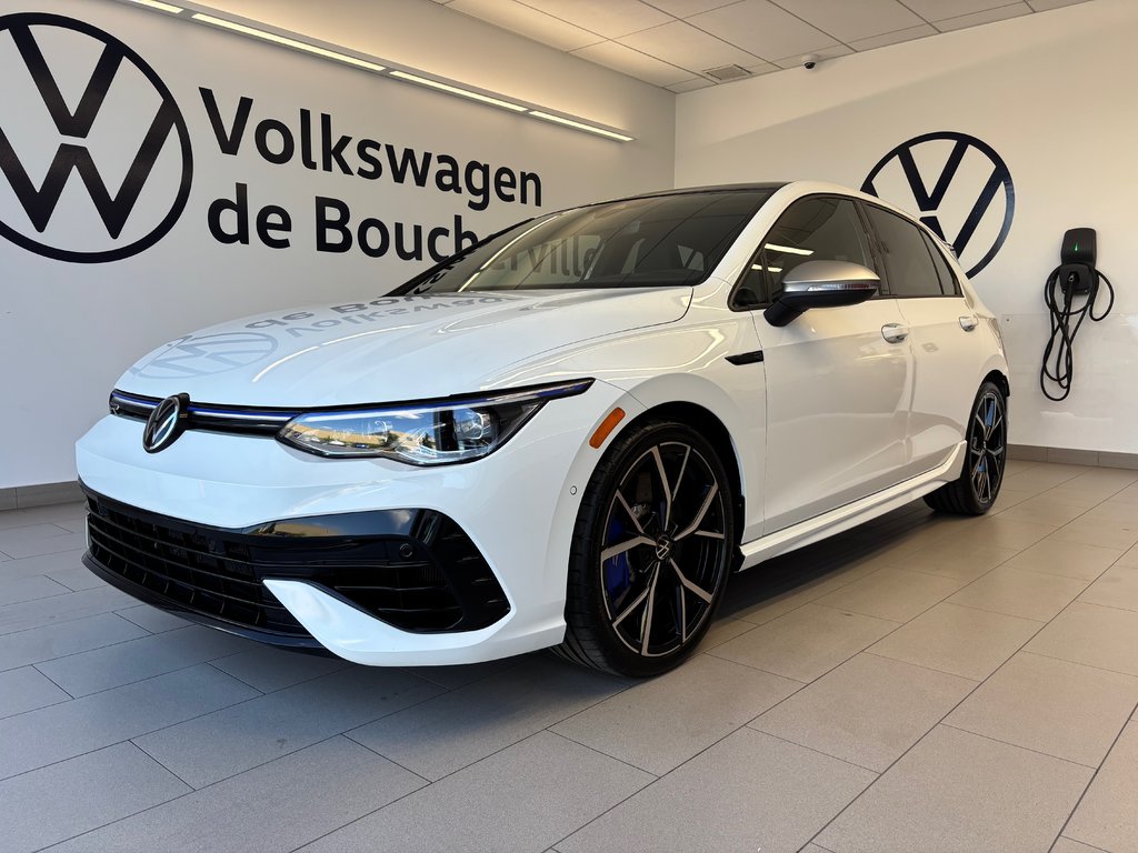 Volkswagen Golf R DSG 2024 à Boucherville, Québec - 1 - w1024h768px