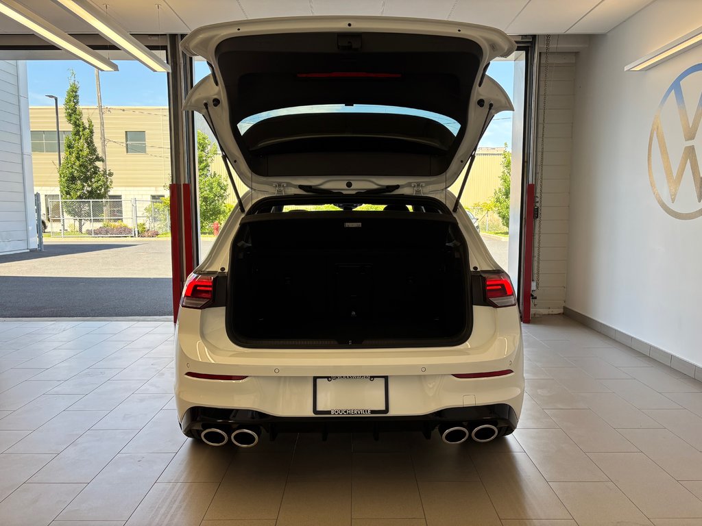 Volkswagen Golf R DSG 2024 à Boucherville, Québec - 13 - w1024h768px