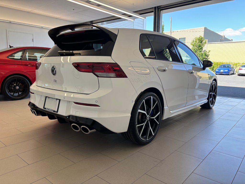 Volkswagen Golf R DSG 2024 à Boucherville, Québec - 11 - w1024h768px