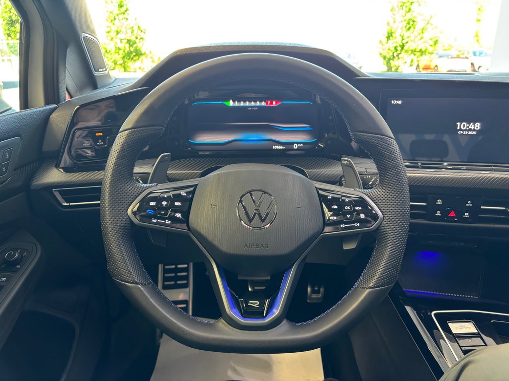 Volkswagen Golf R DSG 2024 à Boucherville, Québec - 33 - w1024h768px