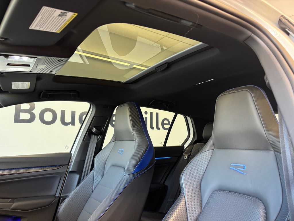Volkswagen Golf R DSG 2024 à Boucherville, Québec - 25 - w1024h768px