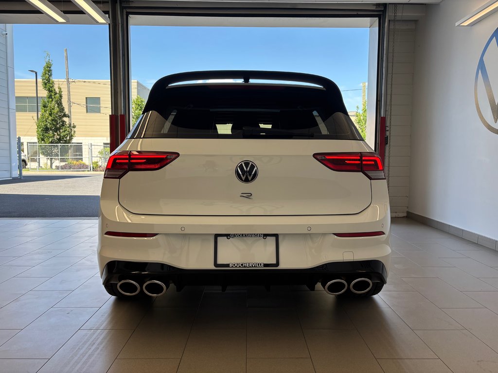 Volkswagen Golf R DSG 2024 à Boucherville, Québec - 12 - w1024h768px