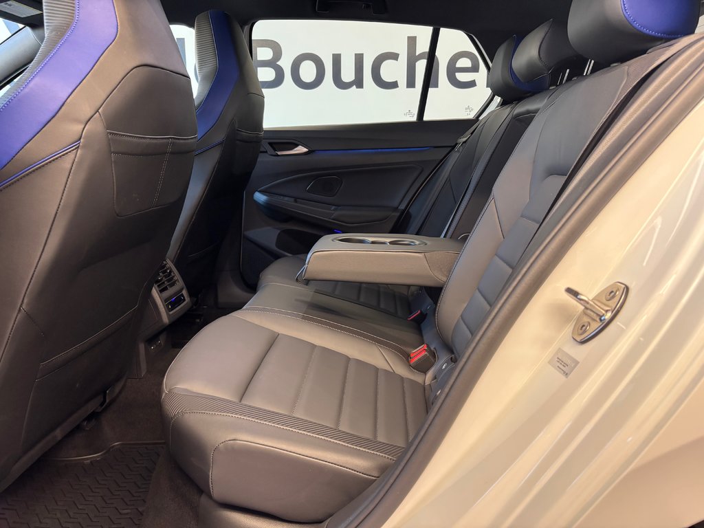 Volkswagen Golf R DSG 2024 à Boucherville, Québec - 22 - w1024h768px