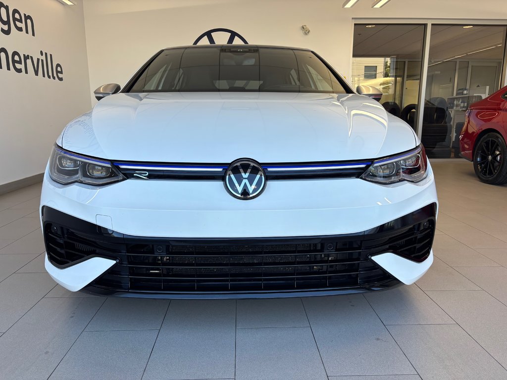 Volkswagen Golf R DSG 2024 à Boucherville, Québec - 3 - w1024h768px