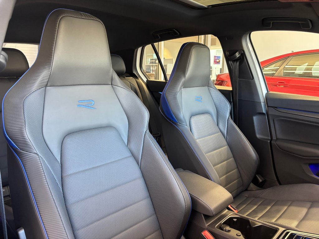 Volkswagen Golf R DSG 2024 à Boucherville, Québec - 42 - w1024h768px