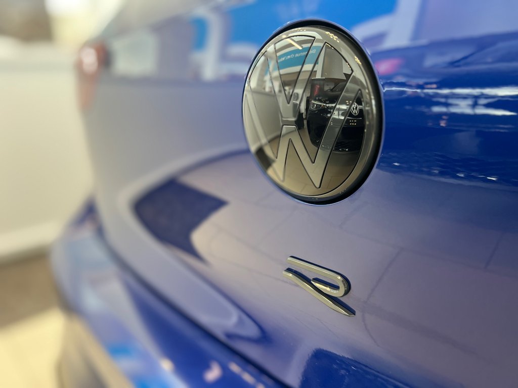 Volkswagen Golf R Black Edition 2025 à Boucherville, Québec - 6 - w1024h768px