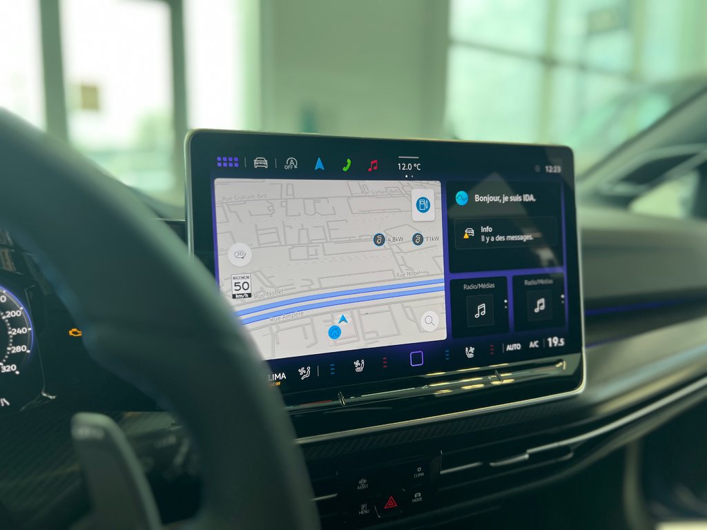 Volkswagen Golf R Black Edition 2025 à Boucherville, Québec - 18 - w1024h768px