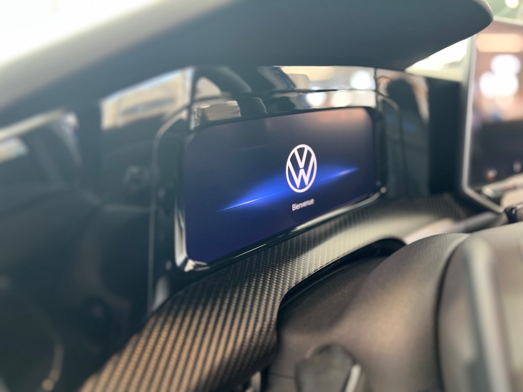 Volkswagen Golf R Black Edition 2025 à Boucherville, Québec - 14 - w1024h768px