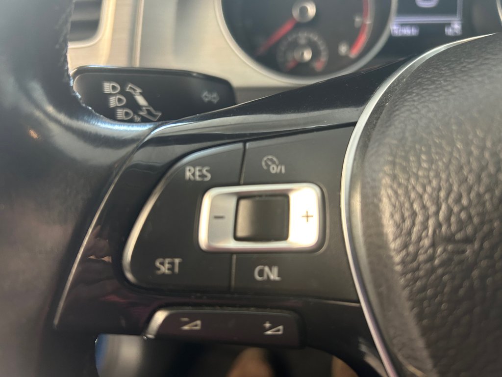Volkswagen Golf Sportwagon TRENDLINE 2016 à Boucherville, Québec - 27 - w1024h768px