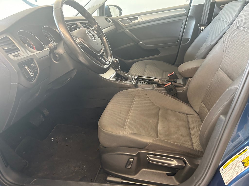 Volkswagen Golf Sportwagon TRENDLINE 2016 à Boucherville, Québec - 31 - w1024h768px