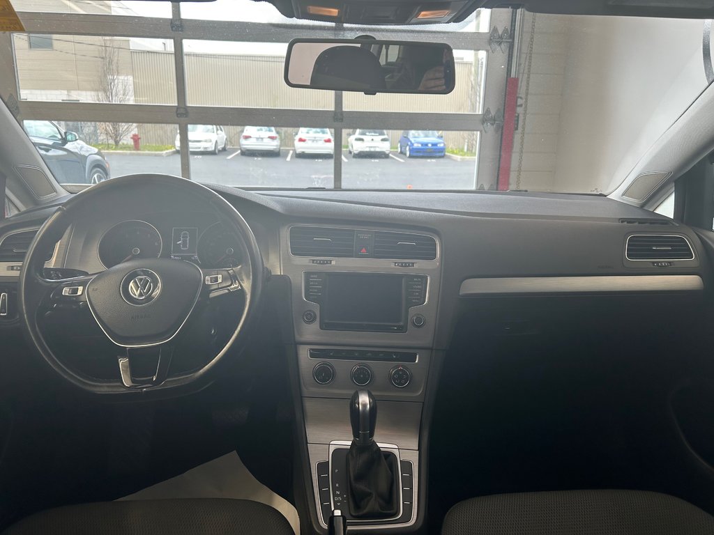 Volkswagen Golf Sportwagon TRENDLINE 2016 à Boucherville, Québec - 13 - w1024h768px