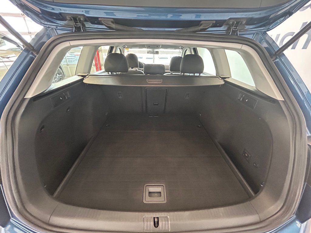 Volkswagen Golf Sportwagon TRENDLINE 2016 à Boucherville, Québec - 9 - w1024h768px