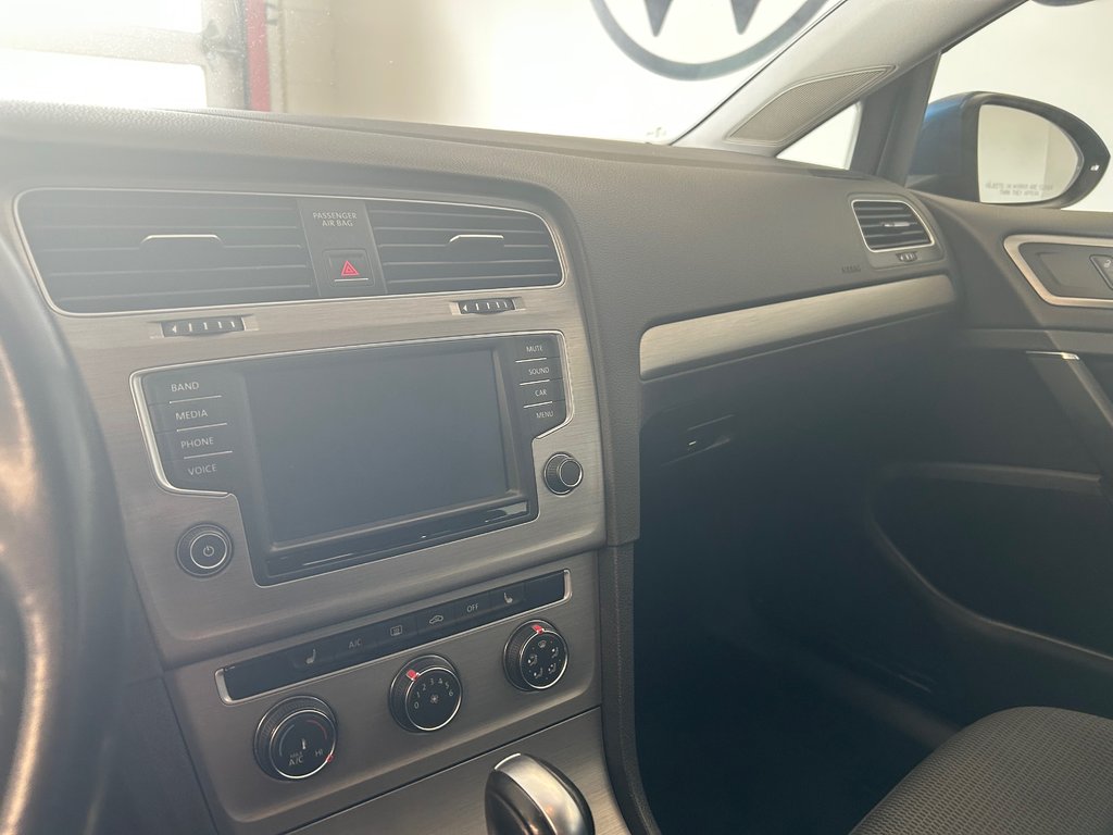 Volkswagen Golf Sportwagon TRENDLINE 2016 à Boucherville, Québec - 25 - w1024h768px