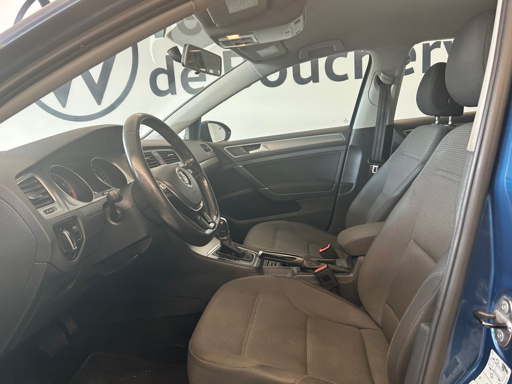 Volkswagen Golf Sportwagon TRENDLINE 2016 à Boucherville, Québec - 30 - w1024h768px