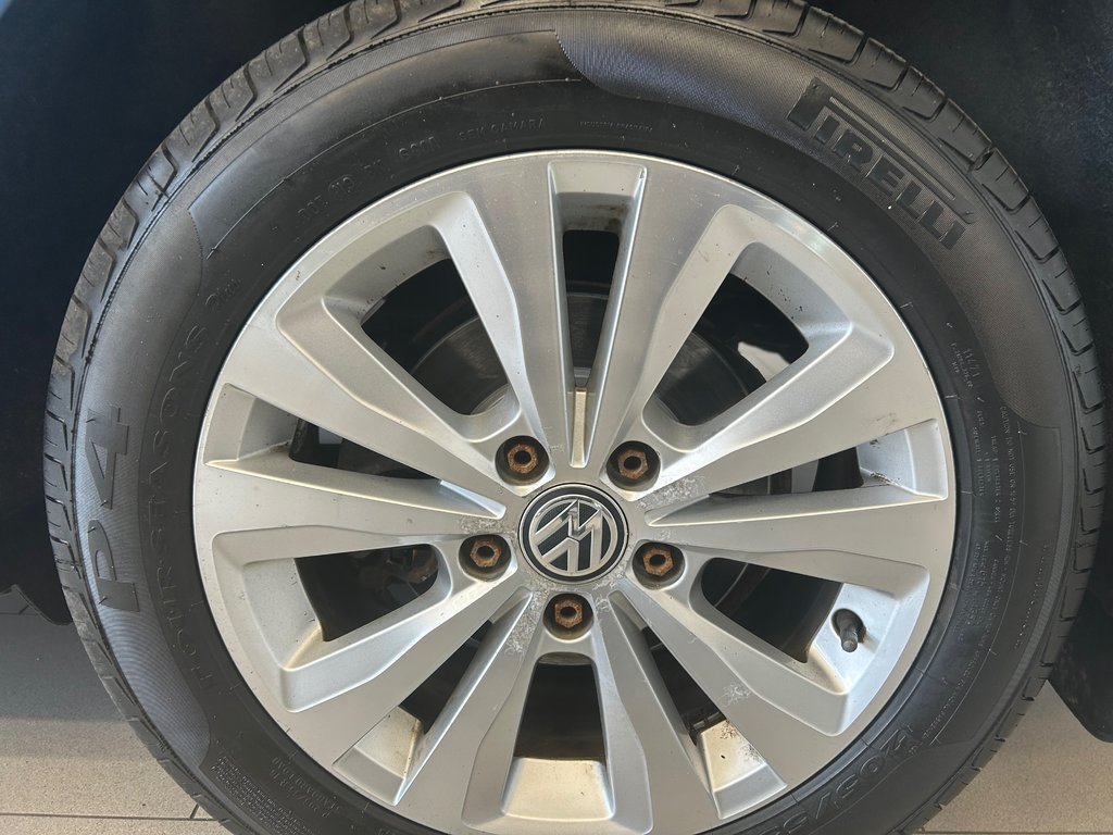 Volkswagen Golf Sportwagon TRENDLINE 2016 à Boucherville, Québec - 7 - w1024h768px