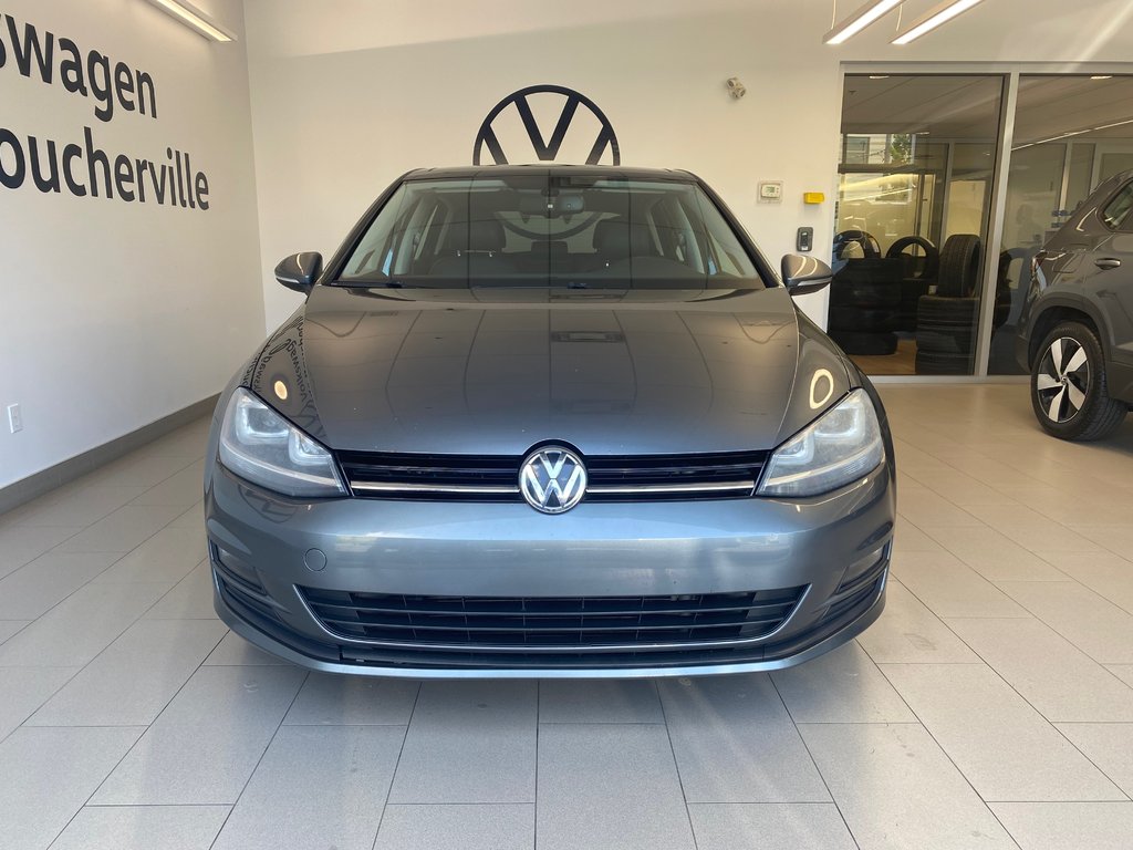 2015 Volkswagen Golf Comfortline in Boucherville, Quebec - 12 - w1024h768px