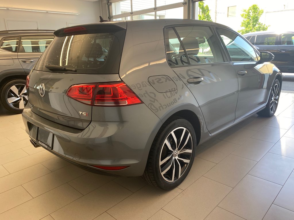 2015 Volkswagen Golf Comfortline in Boucherville, Quebec - 7 - w1024h768px