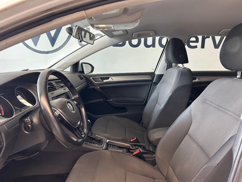 Volkswagen Golf TRENDLINE 2015 à Boucherville, Québec - 33 - w1024h768px