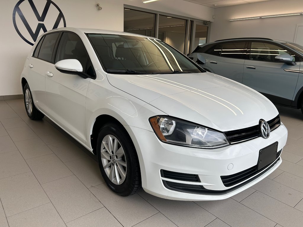 Volkswagen Golf TRENDLINE 2015 à Boucherville, Québec - 7 - w1024h768px