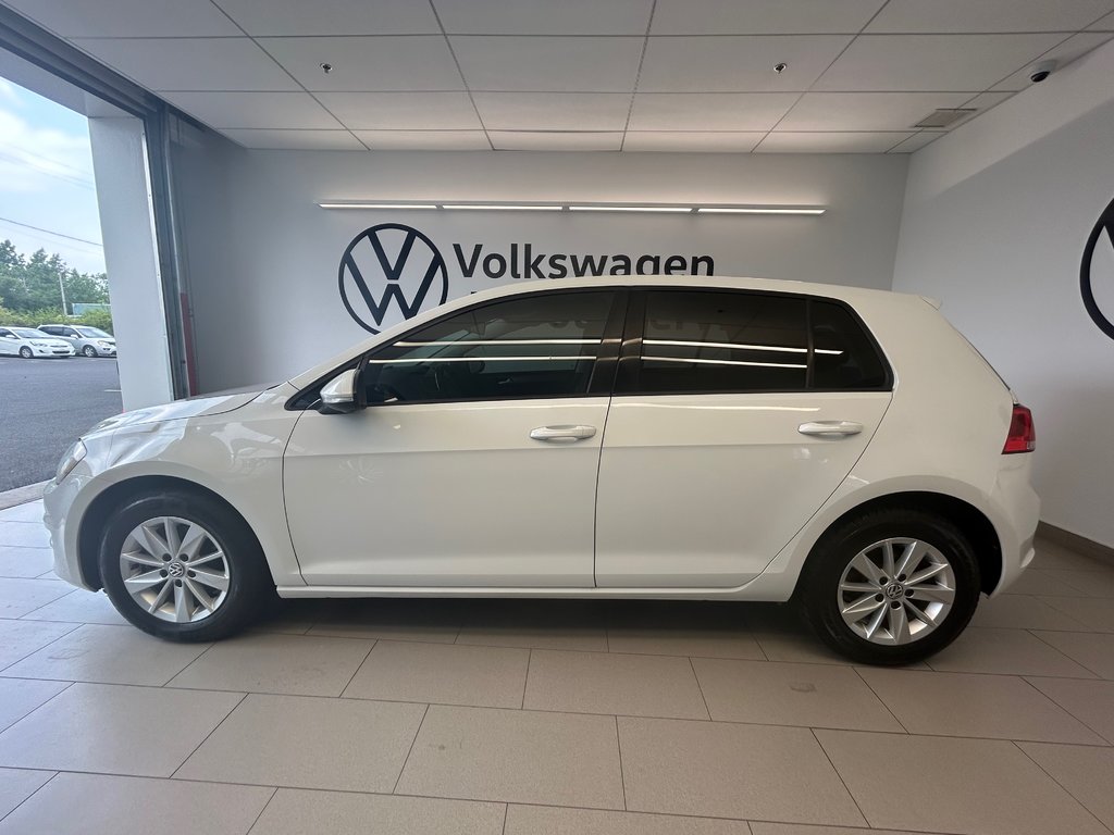 Volkswagen Golf TRENDLINE 2015 à Boucherville, Québec - 5 - w1024h768px