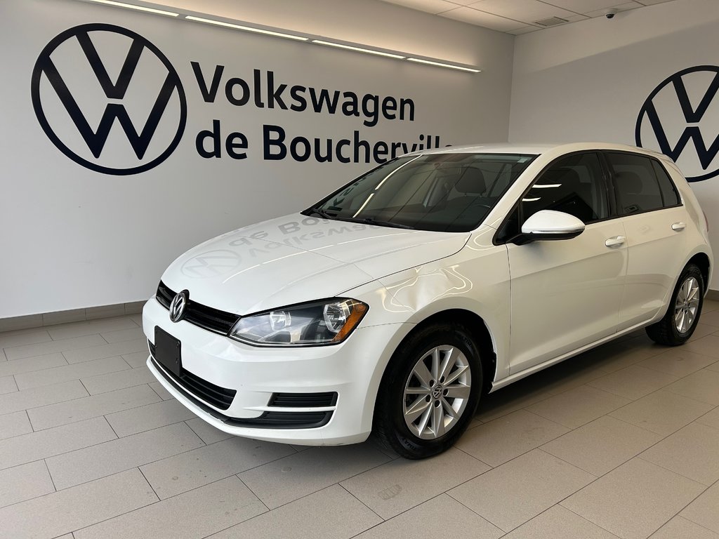 Volkswagen Golf TRENDLINE 2015 à Boucherville, Québec - 9 - w1024h768px