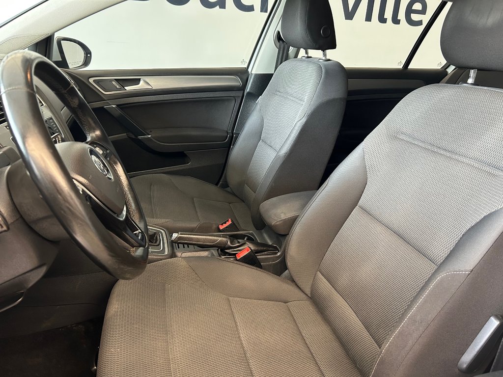 Volkswagen Golf TRENDLINE 2015 à Boucherville, Québec - 29 - w1024h768px