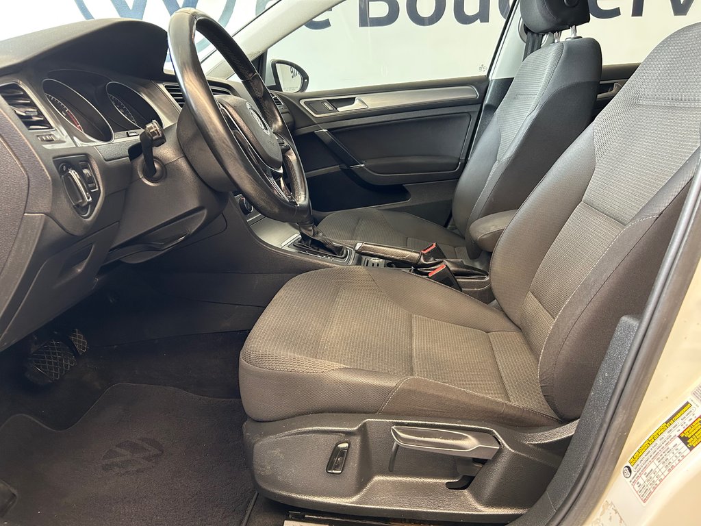 Volkswagen Golf TRENDLINE 2015 à Boucherville, Québec - 13 - w1024h768px