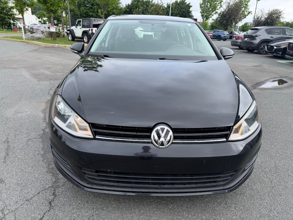 2015 Volkswagen Golf TRENDLINE in Boucherville, Quebec - 3 - w1024h768px