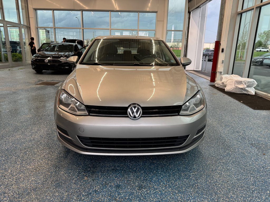 2016 Volkswagen Golf TRENDLINE in Boucherville, Quebec - 5 - w1024h768px
