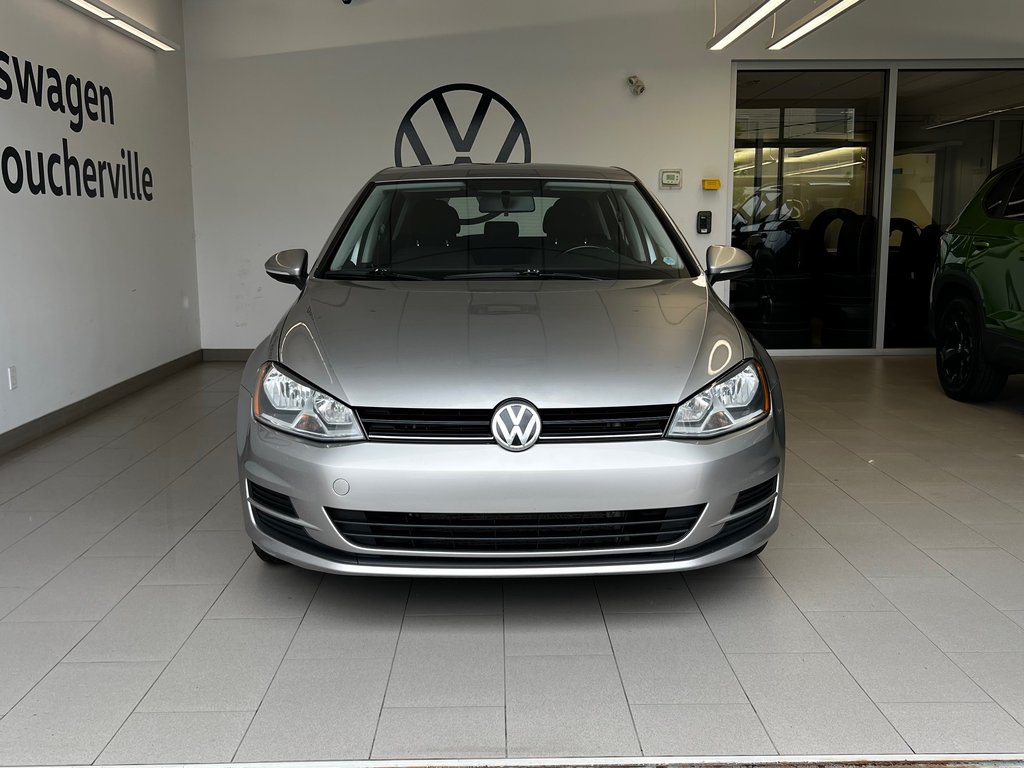 Volkswagen Golf TRENDLINE 2016 à Boucherville, Québec - 25 - w1024h768px