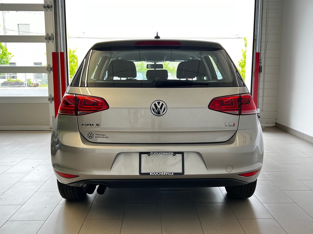 Volkswagen Golf TRENDLINE 2016 à Boucherville, Québec - 28 - w1024h768px