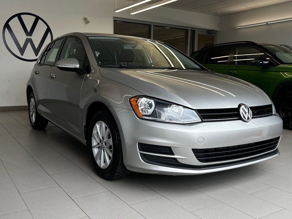 Volkswagen Golf TRENDLINE 2016 à Boucherville, Québec - 26 - w1024h768px