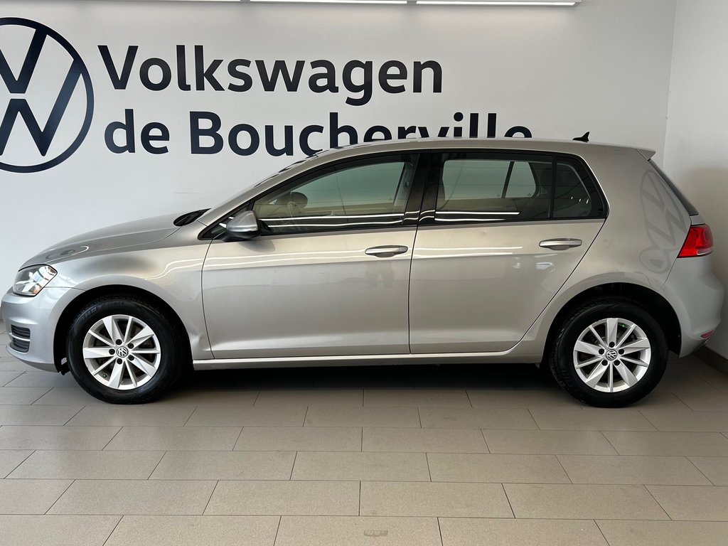 Volkswagen Golf TRENDLINE 2016 à Boucherville, Québec - 7 - w1024h768px