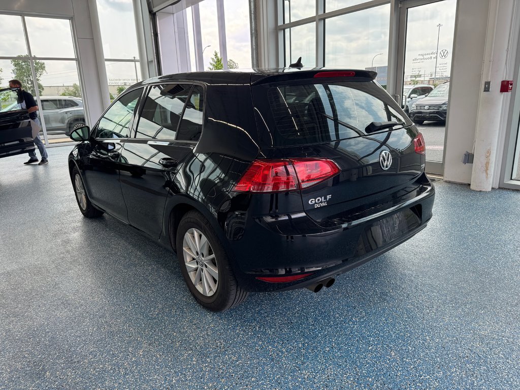 2016 Volkswagen Golf TRENDLINE in Boucherville, Quebec - 5 - w1024h768px